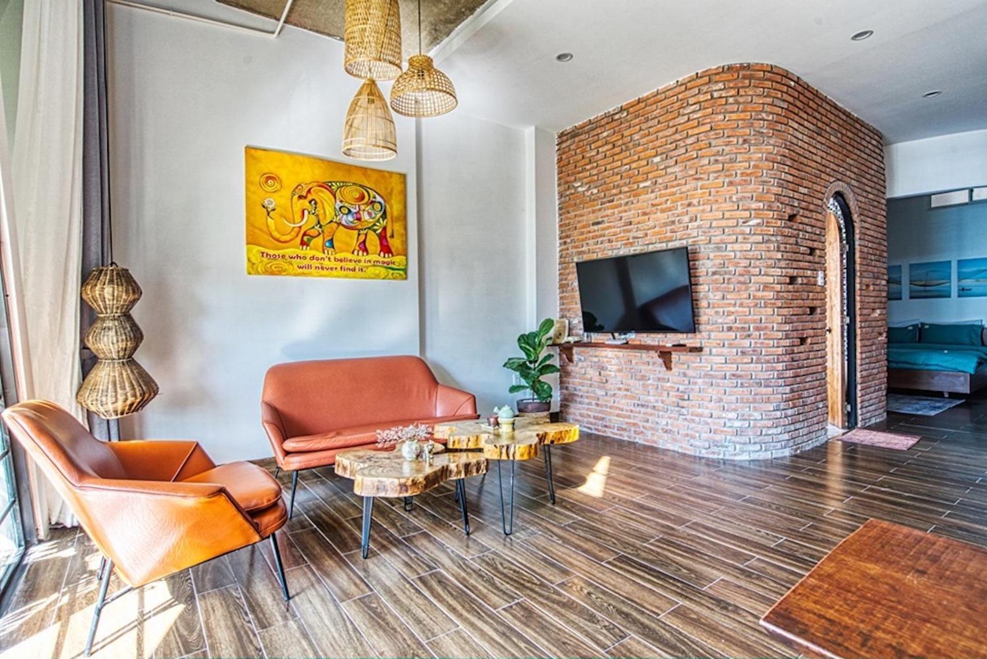 다낭 Chaca House 아파트 외부 사진