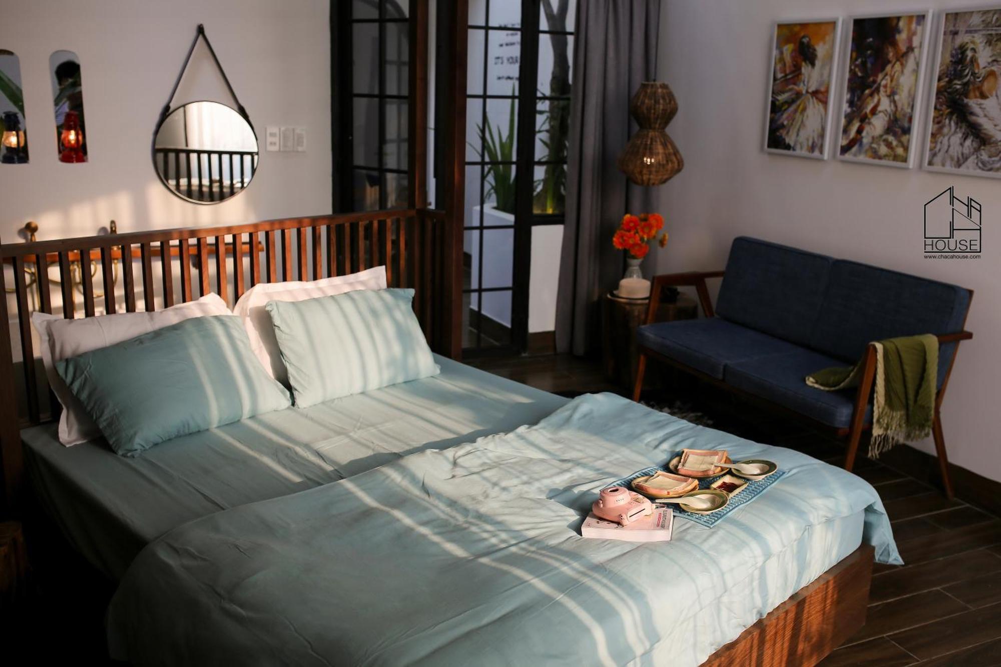 다낭 Chaca House 아파트 외부 사진