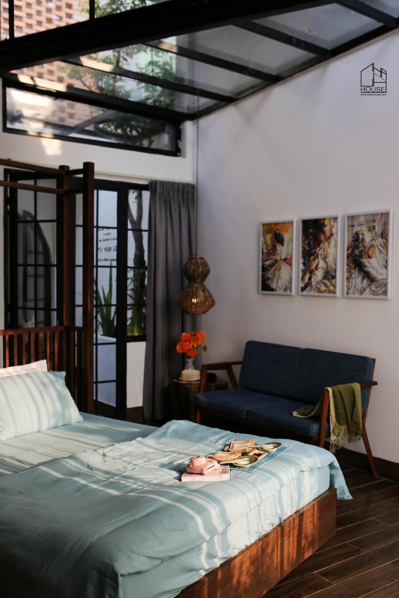 다낭 Chaca House 아파트 외부 사진