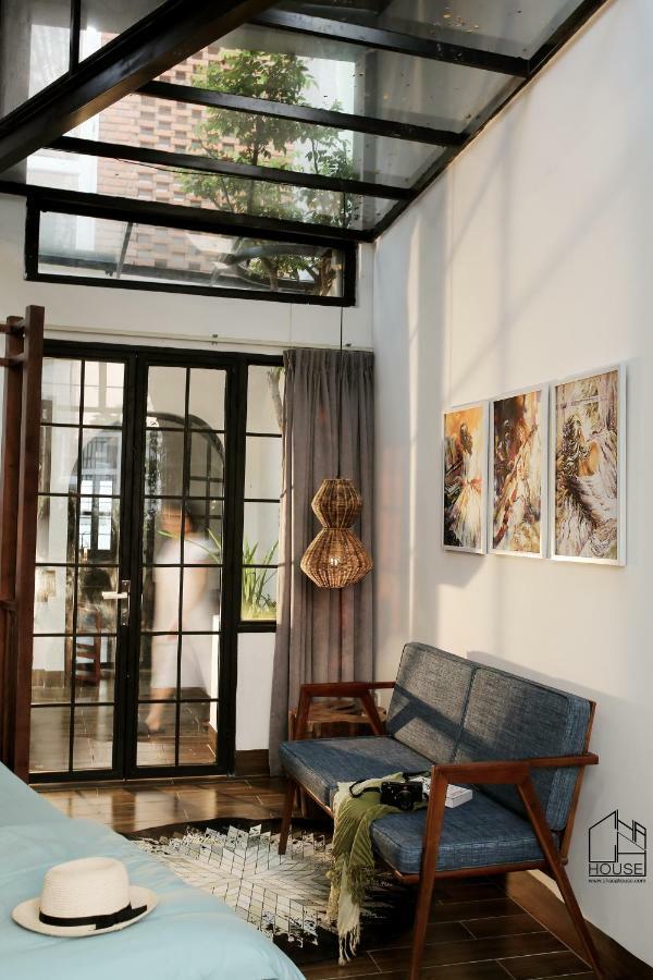 다낭 Chaca House 아파트 외부 사진