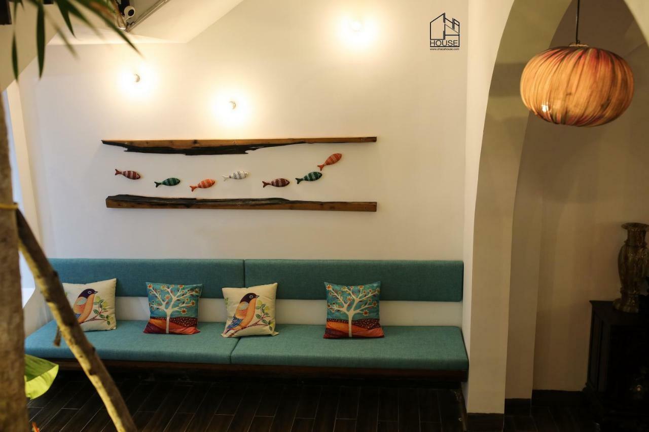 다낭 Chaca House 아파트 외부 사진